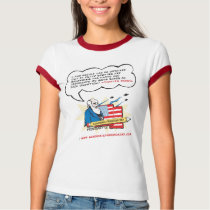 Ladies Ringer T-Shirt