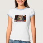 Ladies Ringer T-Shirt