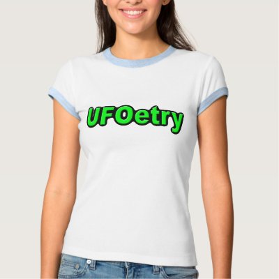 Ladies Ringer T-Shirt - Customized by ufoetry