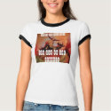 Ladies Ringer T-shirt - Customized by GNRFan52 Ladies Ringer T-shirt - Customized