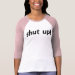 Ladies 3/4 Sleeve Raglan (Fitted)