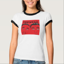 Ladies Ringer T-shirt t-shirts