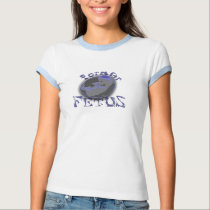 Ladies Ringer T t-shirts