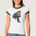 Ladies Ringer T-Shirt