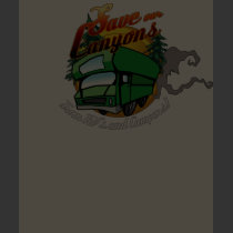 Ladies Save Our Canyons t-shirts by canyonchaser Ladies Save Our Canyons t-shirts