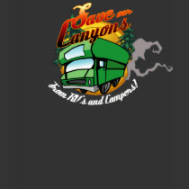 Ladies Save Our Canyons t-shirts