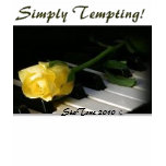 Ladies Simply Tempting Tee Shirt