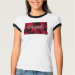 Ladies Ringer T-Shirt