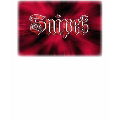 Ladies SNIPES Spaghetti Top Shirt by SoloSnipes