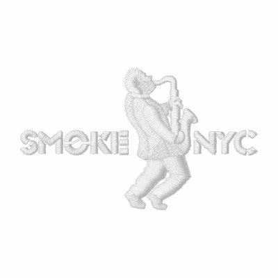 Ladies Snuggy Hoodie by SMOKE_NYC