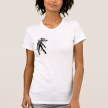 Ladies Soft Cotton Tee/Mist.