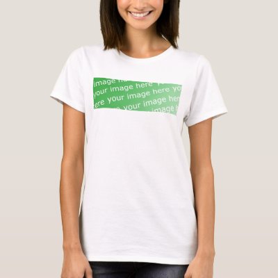 Ladies Spaghetti Top T-shirt by rockyou
