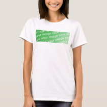 Ladies Spaghetti Top t-shirts