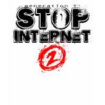 Ladies Stop Internet 2 Shirt