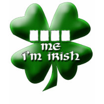 Ladie's T - Blank me I'm Irish t-shirts by HigherMammal Ladie's T - Blank me I'm Irish t-shirts