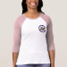Ladies 3/4 Sleeve Raglan (Fitted)