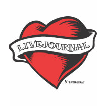 Ladies T-Shirt (LiveJournal Tattoo)