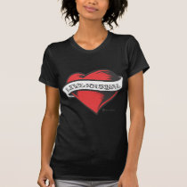 Ladies T-Shirt (LiveJournal Tattoo) t-shirts