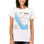 Ladies t-shirt OBO Metro Libreville Gabon