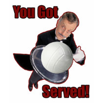 Ladies T - You Got Served! t-shirts