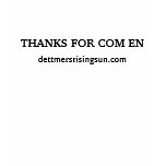 Ladies Thanks For Com En/Stride Tanktop