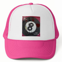 LADIES "THE HUSTLER" CAP hats