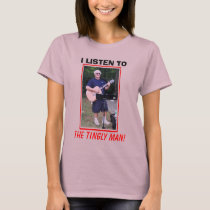 Ladies' Tingly SPAGHETTI t-shirts by jimcirin Ladies' Tingly SPAGHETTI t-shirts