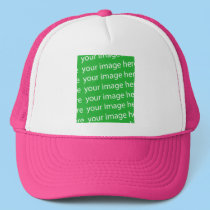 Ladies Trucker Hat hats