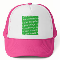Ladies Trucker Hat by Zwinky Ladies Trucker Hat