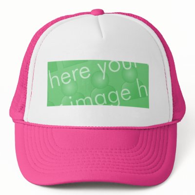 Ladies Trucker Hat by rockyou