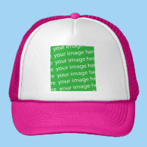 Ladies Trucker Hat hats
