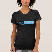 Ladies twofer shirt