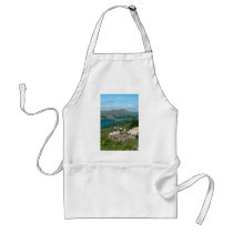 Ladies View aprons