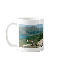 Ladies View Killarney National Park Coffee Mug