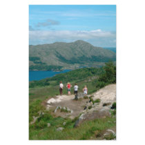 Ladies View Killarney National Park stationery by Irishdreams Ladies View Killarney National Park stationery