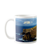 Ladies View, The Cliffs of Moher, County Clare, Ir Mug
