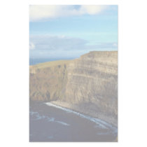 Ladies View, The Cliffs of Moher, County Clare, Ir Personalized Stationery