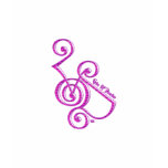 Ladies VOD Symbol T-Shirt