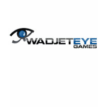 Ladies Wadjet Eye Games T-shirt