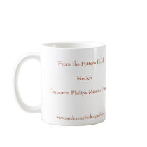 ladies waiting, From the Potter's Field Mexico ... mugs