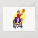 ladies wheelchair ball