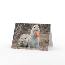 Ladies Who Lunch Greeting Card