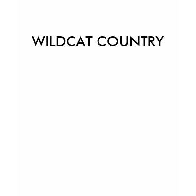 Ladies WILDCAT COUNTRY tank top by hcove06