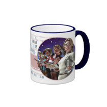 Ladies World Domination Society Mug