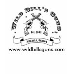 Ladies Yellow Wild Bill's Guns T-Shirt