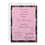 ladiesnight1 copy, Your invitedto a partyyou'll...