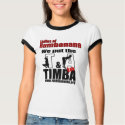 LadiesofRumbanana t-shirts