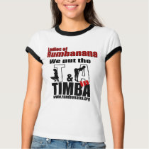 LadiesofRumbanana t-shirts by Rumbanana LadiesofRumbanana t-shirts