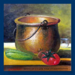 Ladle of metal posters