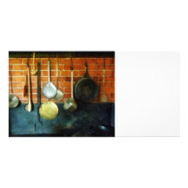 Ladles Personalized Photo Card